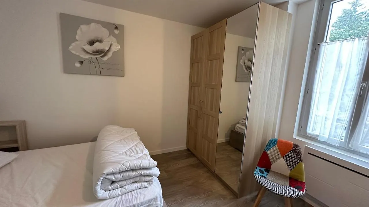 Apartment La Ruche 5 ° Le Mont Dore ° Ski ° Randonnee