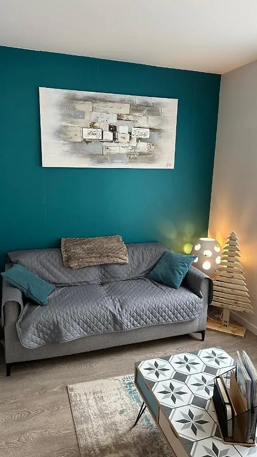 Apartment La Ruche 5 ° Le Mont Dore ° Ski ° Randonnee