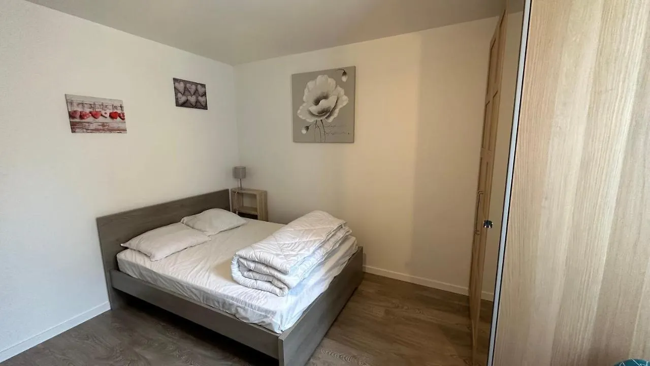 La Ruche 5 ° Le Mont Dore ° Ski ° Randonnee Apartment Le Mont-Dore
